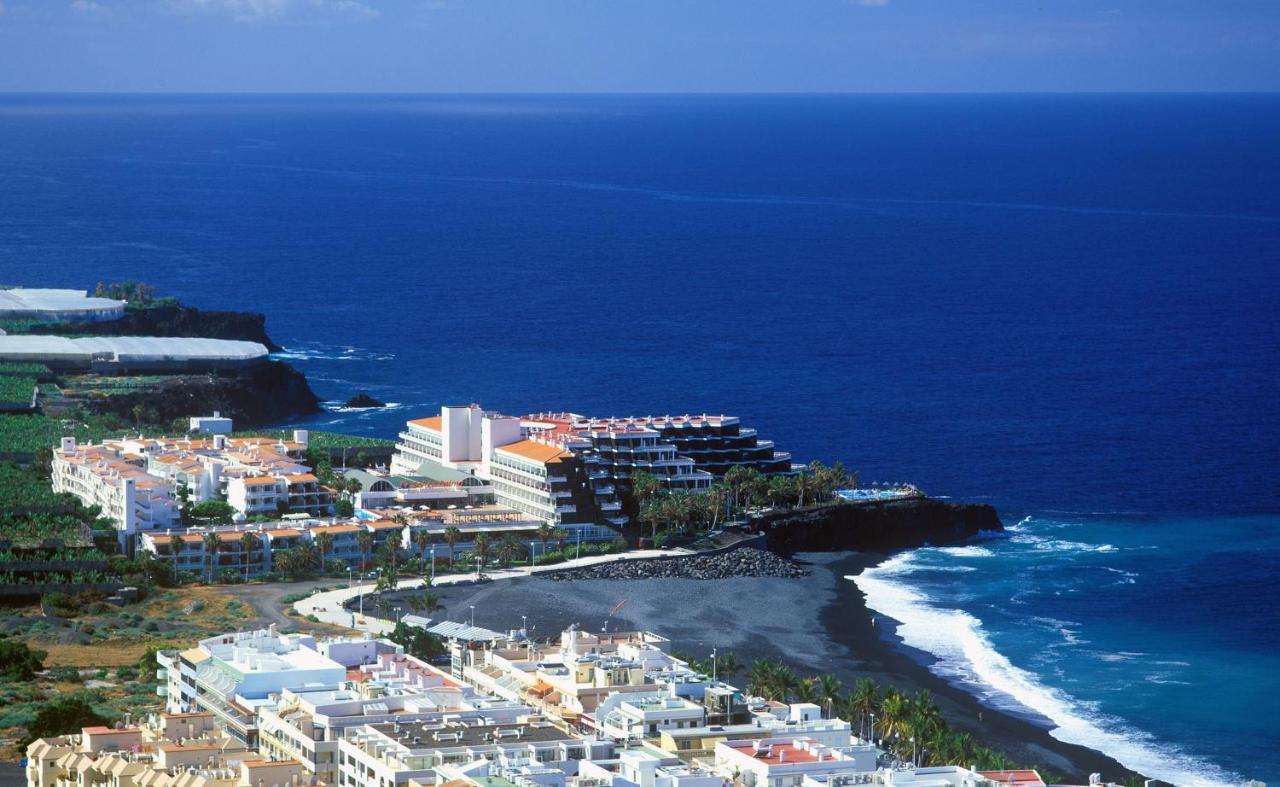 Sol La Palma Hotell Puerto De Naos Eksteriør bilde