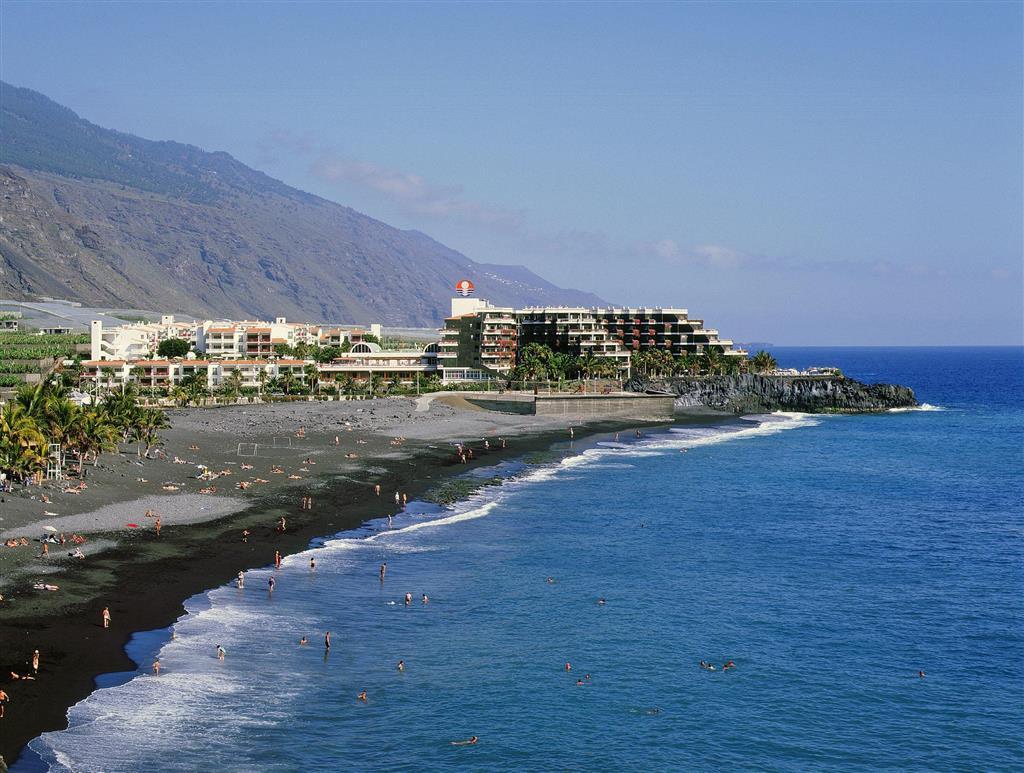 Sol La Palma Hotell Puerto De Naos Eksteriør bilde